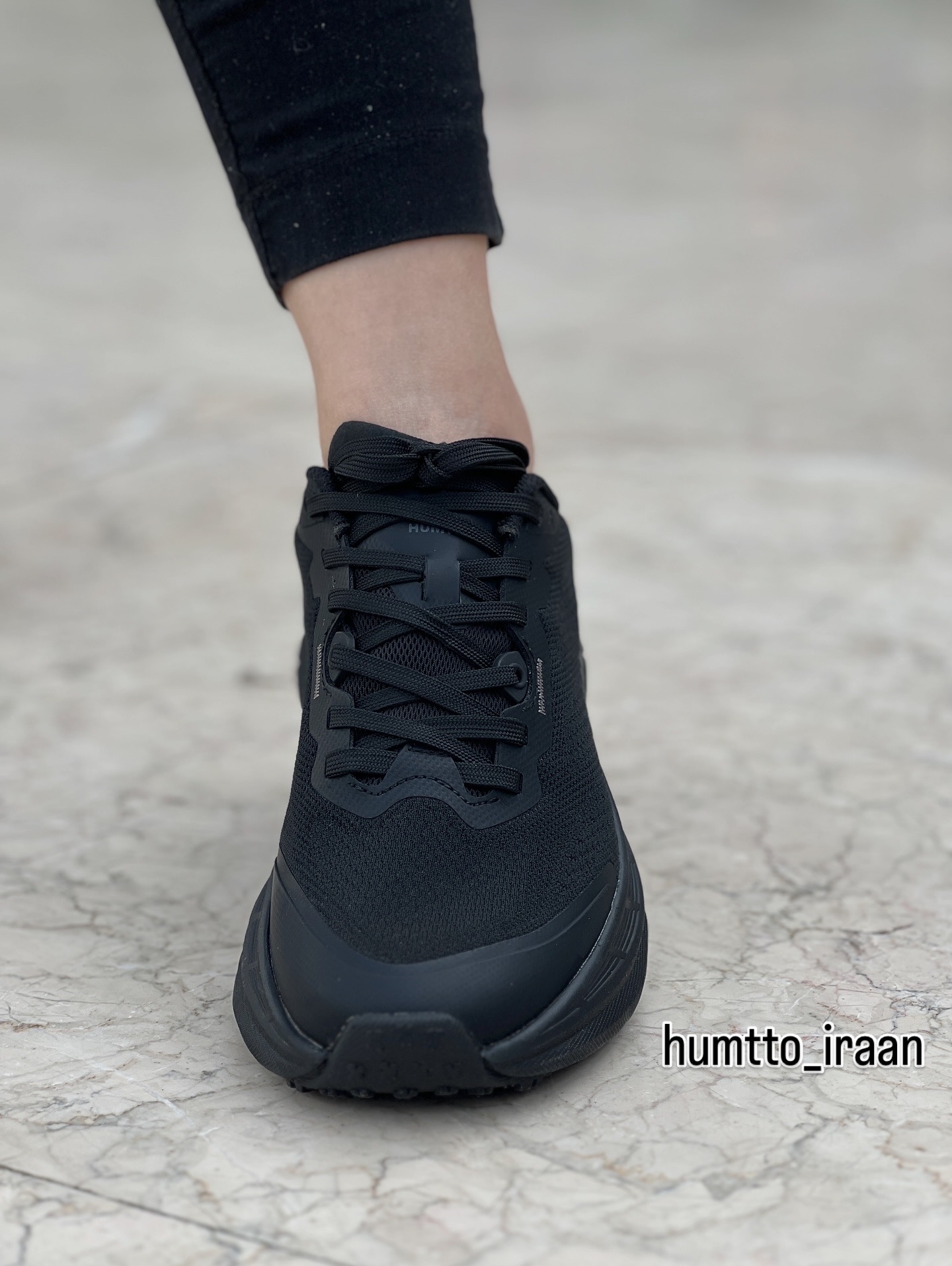 کفش رانینگ زنانه هامتو کد 360138B-1 - Image 3