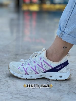 کفش رانینگ زنانه هامتو کد 610049B-7