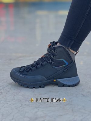 کفش ساقدار طبیعت گردی زنانه کد 240783B-3