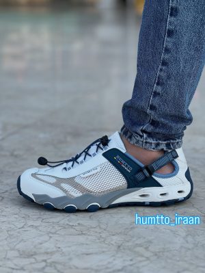 صندل کتانی مردانه هامتو کد10-1605