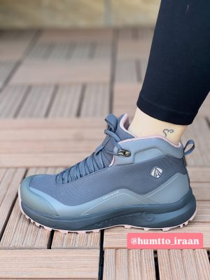 کفش ساقدار زنانه هامتو کد 260881B-2