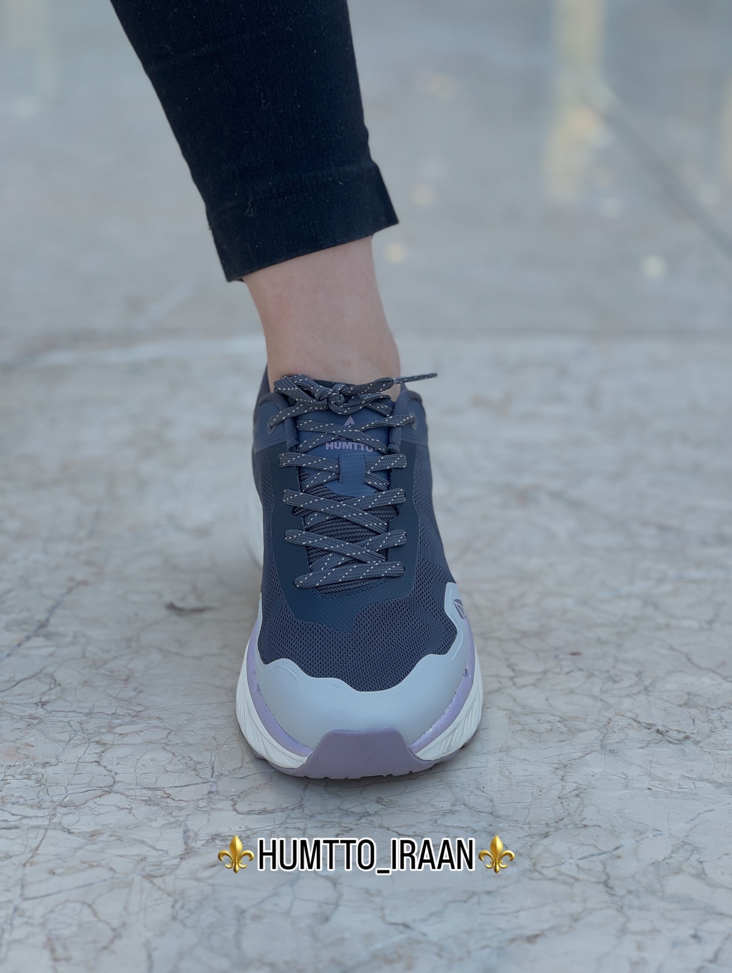 کفش رانینگ زنانه هامتو کد 360196B-2 - Image 3