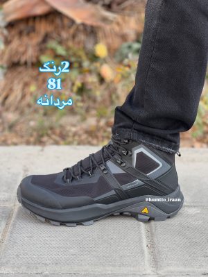 کفش ساقدار مردانه هامتو کد260081A-1