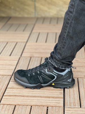 کفش هایکینگ مردانه هامتو کد 160986A-1