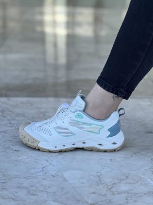 صندل کتانی زنانه هامتو کد 650123B-3