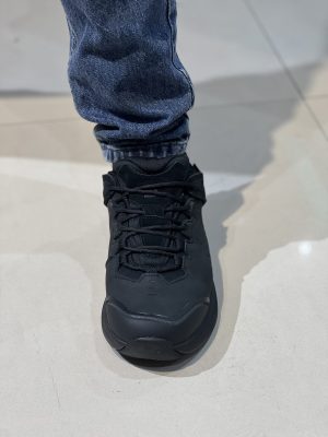 Alternative view of کفش طبی چرمی مردانه هامتو کد 360979A-1