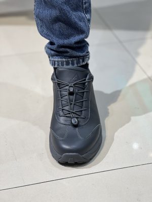 Alternative view of کفش چرمی طبی مردانه هامتو کد 360515A-4