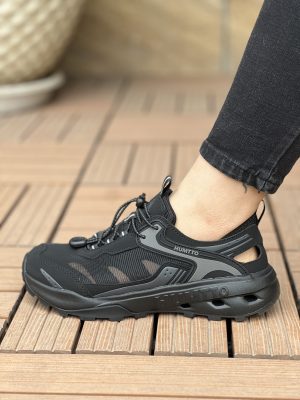 کفش تابستانی زنانه هامتو کد 670434B-1