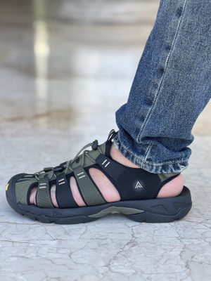 صندل مردانه هامتو