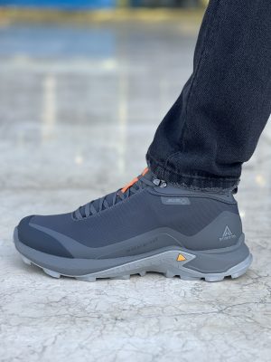 کفش هایکینگ ساقدار مردانه هامتو کد 210500A-18