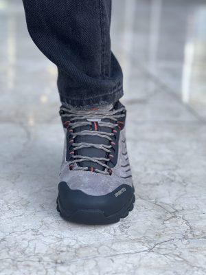 Alternative view of کفش هایکینگ مردانه هامتو کد140121A-1