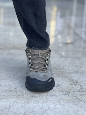 Alternative view of کفش هایکینگ مردانه هامتو کد140121A-3