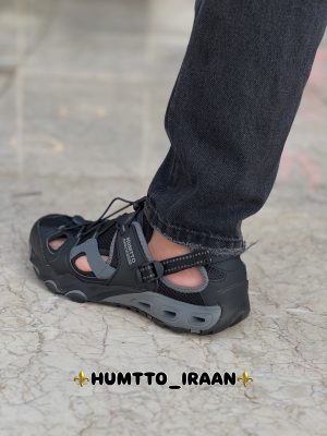 Alternative view of صندل ابنوردی مردانه هامتو کد 630261A-8