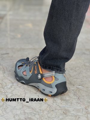 Alternative view of صندل ابنوردی مردانه هامتو کد 630261A-2