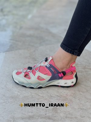 صندل ابنوردی زنانه هامتو کد 630261B-2