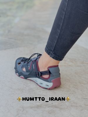 Alternative view of صندل ابنوردی زنانه هامتو کد 630261B-10
