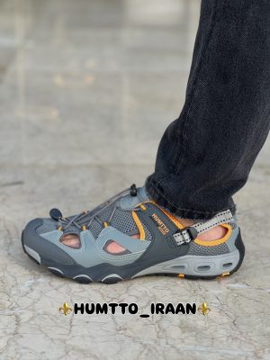 صندل ابنوردی مردانه هامتو کد 630261A-2
