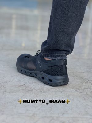 Alternative view of صندل کتانی مردانه هامتو کد 660859A-1